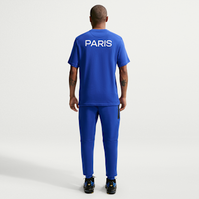 Paris Saint-Germain Tech Fleece Men's Nike Football Joggers. Nike CA